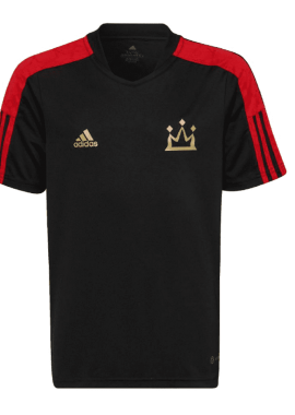 Παιδική μπλούζα ποδοσφαίρου Adidas Salah Training