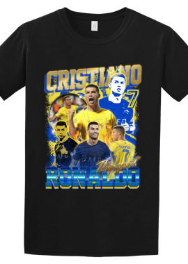 Παιδική μπλούζα Ronaldo The Goat