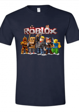 Παιδικό μπλουζάκι Roblox