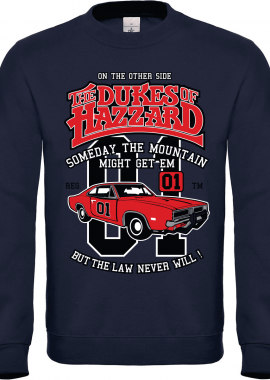 Παιδικό φούτερ The Dukes Of Hazzard