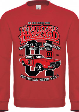 Παιδικό φούτερ The Dukes Of Hazzard