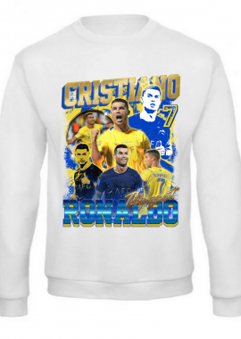 Παιδικό φούτερ Ronaldo The Goat