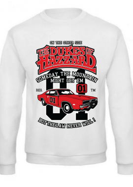 Παιδικό φούτερ The Dukes Of Hazzard