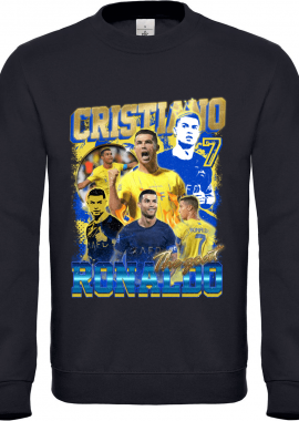 Παιδικό φούτερ Ronaldo The Goat