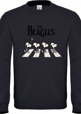 Παιδικό φούτερ The Beagles