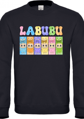 Παιδικό φούτερ Labubu Friends