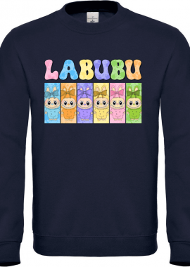 Παιδικό φούτερ Labubu Friends