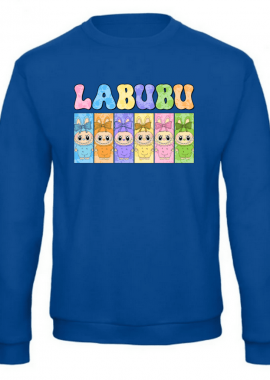 Παιδικό φούτερ Labubu Friends