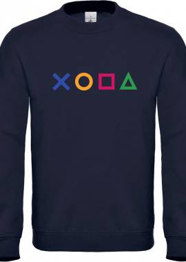 Παιδικό φούτερ Symbols
