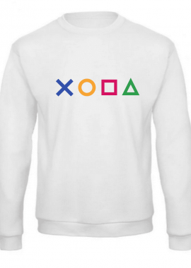 Παιδικό φούτερ Symbols