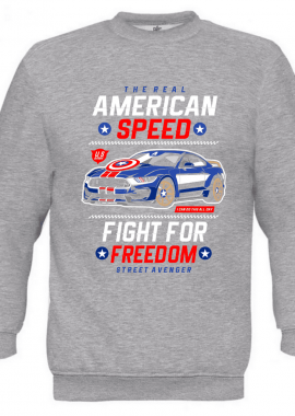 Παιδικό φούτερ American Speed