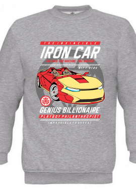 Παιδικό φούτερ Iron Car