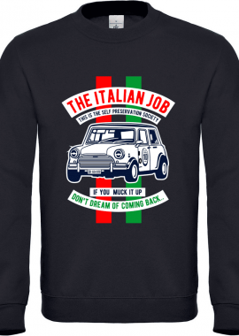 Παιδικό φούτερ Italian Job