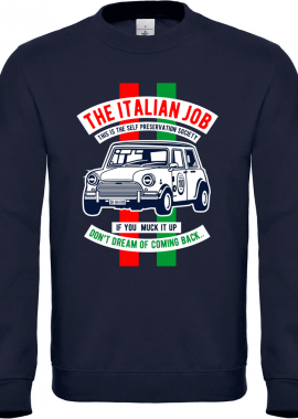 Παιδικό φούτερ Italian Job