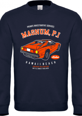 Παιδικό φούτερ Magnum PI
