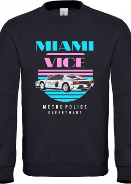 Παιδικό φούτερ Miami Vice