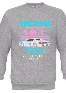 Παιδικό φούτερ Miami Vice