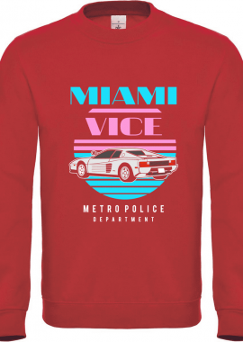 Παιδικό φούτερ Miami Vice