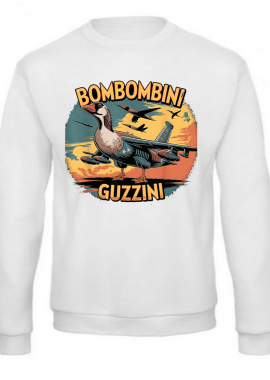 Παιδικό φούτερ Bombombini Guzzini