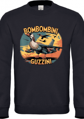 Παιδικό φούτερ Bombombini Guzzini