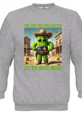 Παιδικό φούτερ Tus Tus Cactus