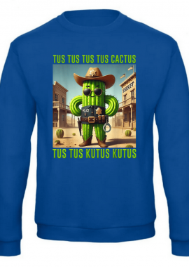 Παιδικό φούτερ Tus Tus Cactus