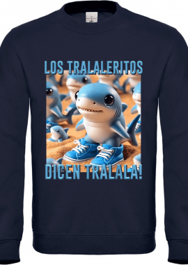 Παιδικό φούτερ Tralaleritos Tralala