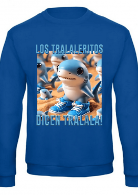 Παιδικό φούτερ Tralaleritos Tralala