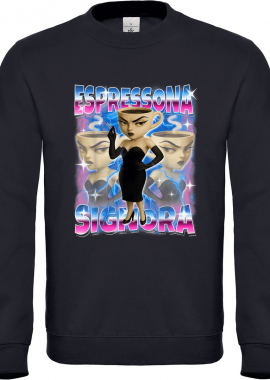 Παιδικό φούτερ Espressona Signora