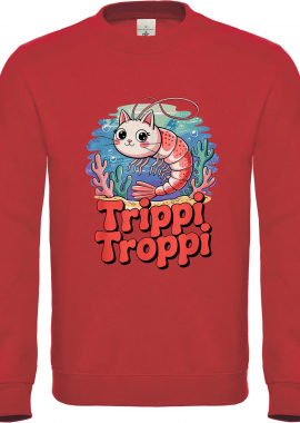 Παιδικό φούτερ Trippi Troppi