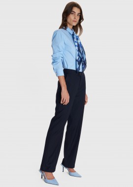 Παντελόνι formal ριγέ - 5206179000567