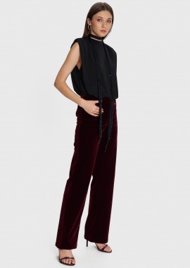 Παντελόνι formal βελούδο - 5206179001069