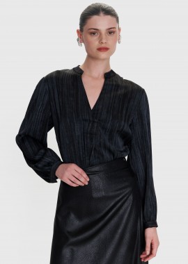 Τουνίκ μονόχρωμη με 