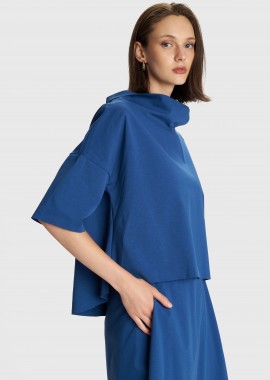 Μπλούζα ασύμμετρη - 5206179020107