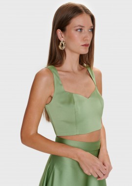 Μπούστο τύπου σατέν - 5206179025676