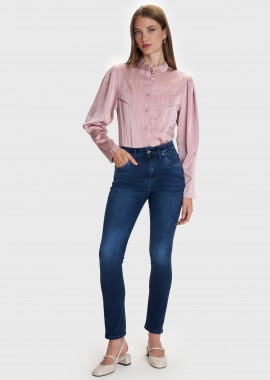 Τζιν παντελόνι slim fit - 5206179027083