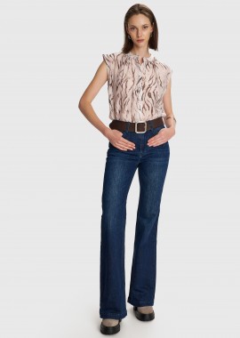 Πουκάμισο zebra print - 5206179029711
