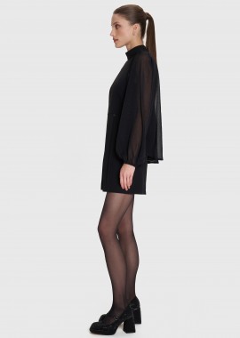 Φόρεμα μίνι άλφα γραμμή - 5206179054058