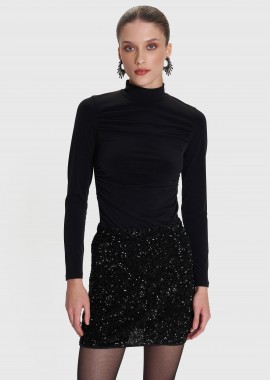 Φούστα μίνι παγιέτα - 5206179060639