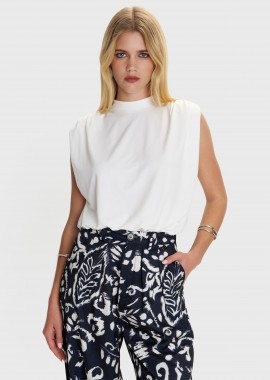 Κορμάκι με ιδιαίτερους ώμους - 5206179061421