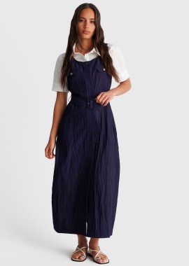 Σετ φόρεμα μάξι με τοπ - 5206179073103