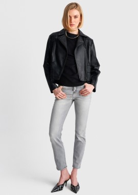 Παντελόνι τζιν skinny fit - 5206179083409