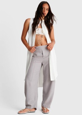 Πουκαμίσα αμάνικη μακριά - 5206179137034