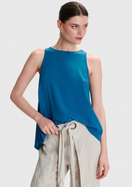 Τοπ αμάνικο με άνοιγμα στη πλάτη - 5206634946409