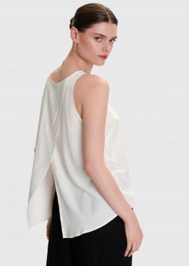 Τοπ αμάνικο με άνοιγμα στη πλάτη - 5206634946447