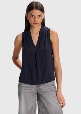 Τοπ αμάνικο με V - 5206634946492