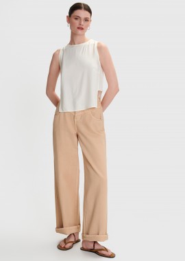 Τοπ αμάνικο ασύμμετρο - 5206634946607