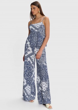 Τοπ αμάνικο εμπριμέ - 5206634950512