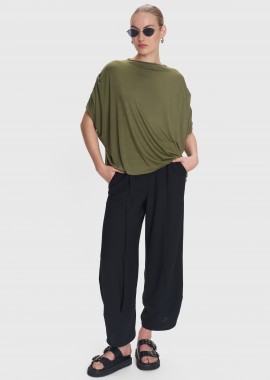 Μπλούζα loose fit - 5206634959638