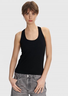 Μπλούζα tank με λογότυπο - 5206634963642